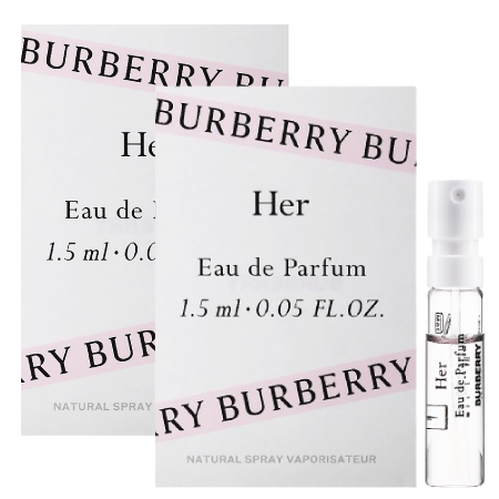 Burberry Her Eau De Parfum